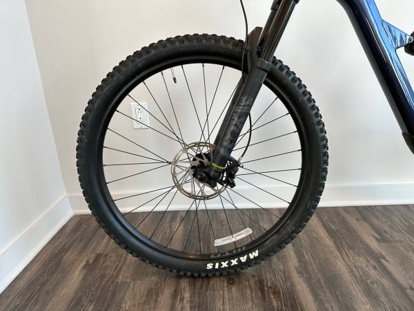 Cannondale Habit 4 Extra Large 29” Full Suspension Mountain Bike – SRAM Fox 34