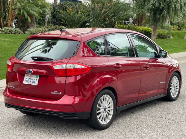 2014 Ford C-Max Hybrid