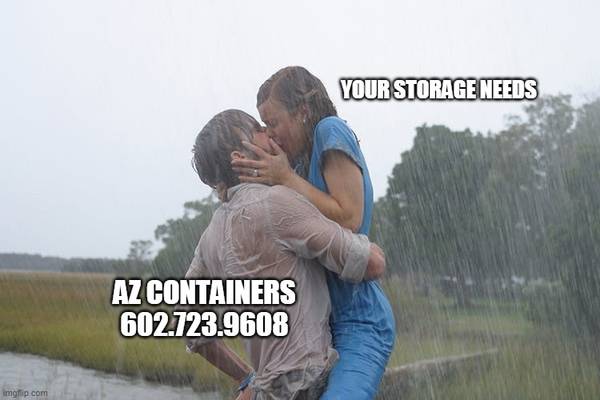 COME SEE! Shipping Containers Storage Units IN STOCK For Sale & Rent!