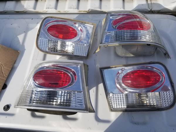 Honda Civic Taillights