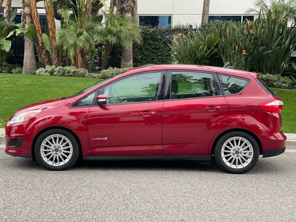 2014 Ford C-Max Hybrid