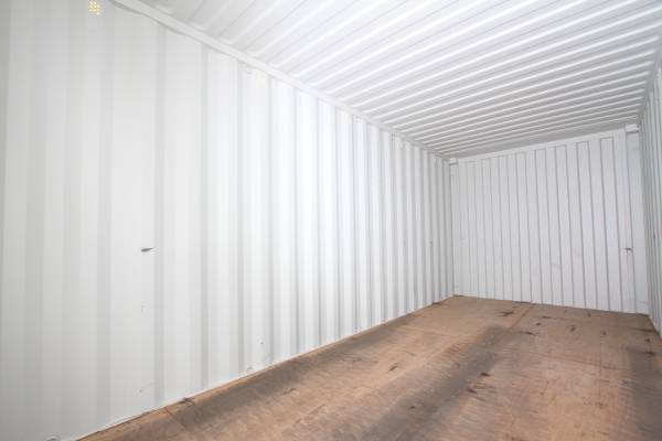 New 1-Trip Shipping Containers, Storage Solutions, Storage Containers