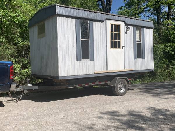 Storage Shed Moving Service