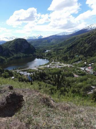 Building lot in Chitina close to Copper River