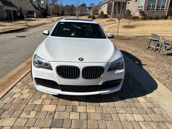 2014 BMW 740Li