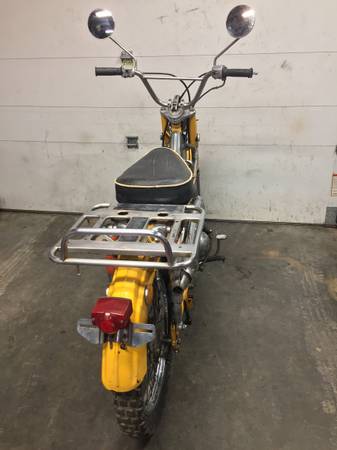 1970 Honda CT90. Trail 90. Trades?Offer$? I can Deliver