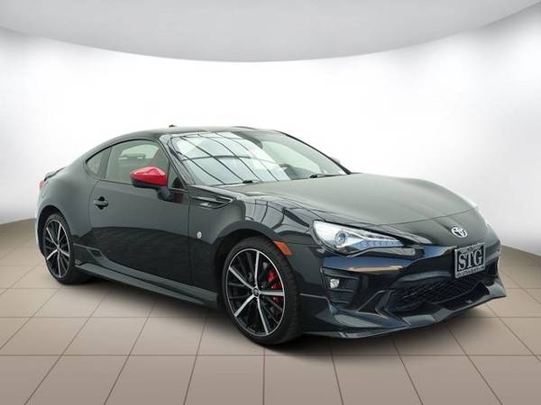 2019 Toyota 86 TRD Special Edition Coupe