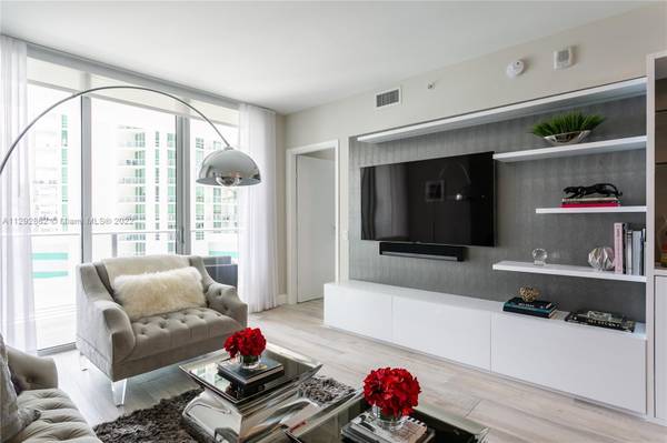 Grest Layout Brickell House 1 Bedroom 1 Bath