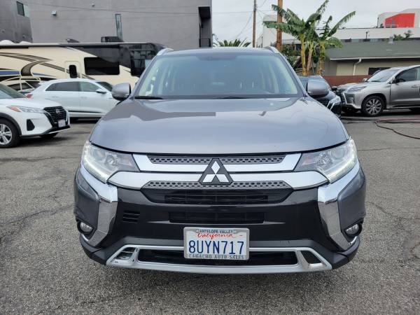 2019 MITSUBISHI OUTLANDER SEL AWD 3RD SEAT