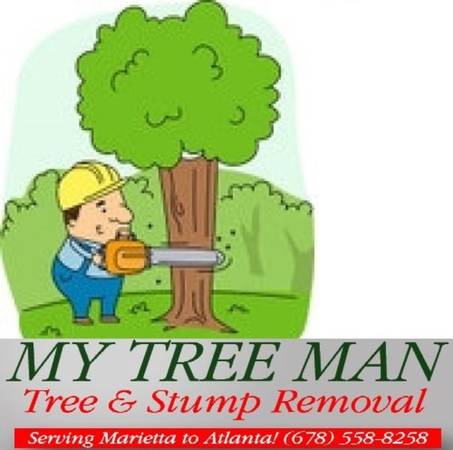 ?? Estimate FREE~TREE CUT 678-558-8258 Removal Service’s www.mytreeman