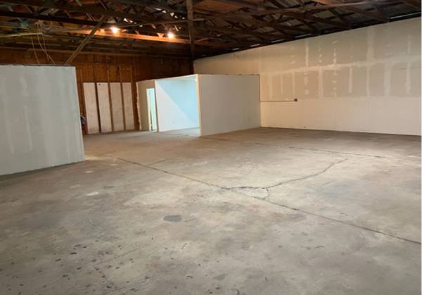 Industrial Space Available