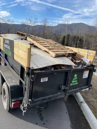 Junk Removal and hauling