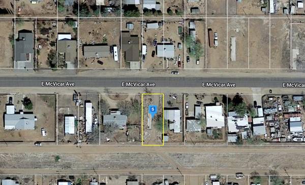 Kingman Residential Lot with utilities/Owner Financing