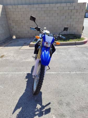 2019 Yamaha WR250R