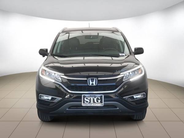 2016 Honda CR-V CRV EX-L w/Navigation SUV