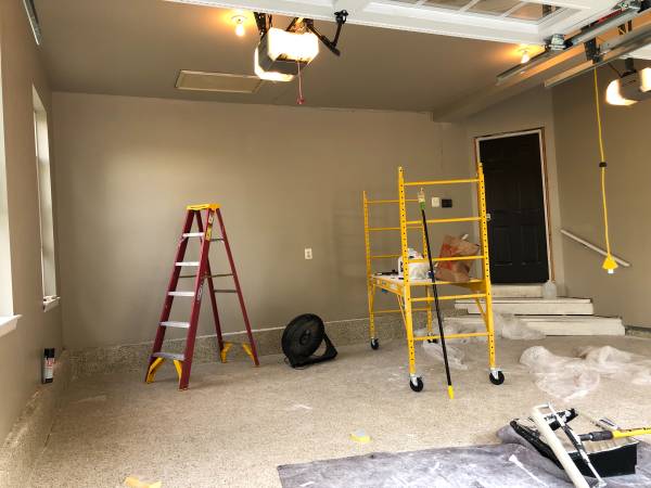 Drywall Repair (Hang, Finish, or Repair)