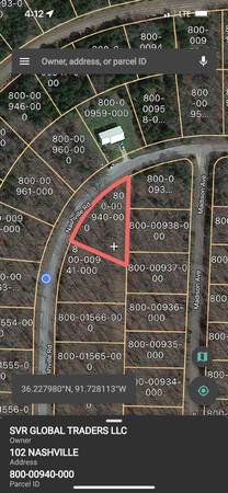 $1,650 Priced to Sell Fast!!!VACANT LOT OPPORTUNITY For Sale By Owner