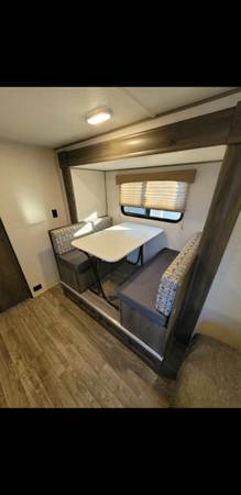 1 bedroom camper