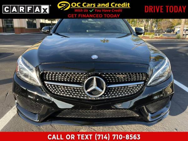 2017 Mercedes-Benz C-Class AMG C 43 4MATIC Sedan Hablamos Espol!!!