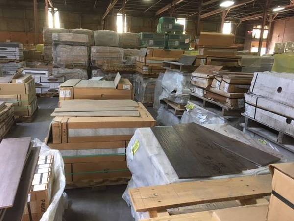 40 Different Wood Tiles In-Stock and Ready to go today