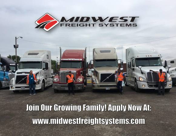 HOME DAILY CDL A TRUCK DRIVER 24$/HR START PAY, DRY VAN NO TOUCH, W2