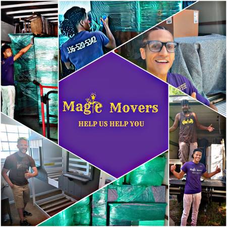 MAGIC MOVERS LLC Speedy Special 2023!!!