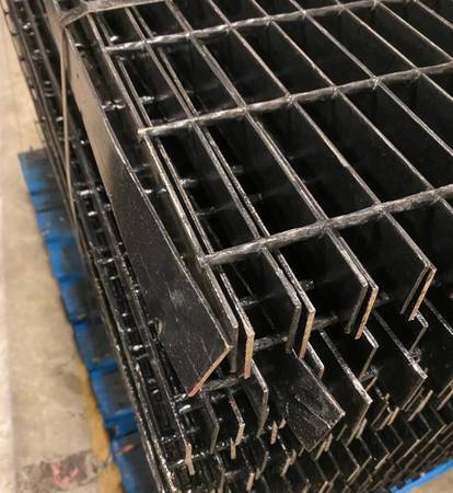 USED Steel Bar Grating | FREE SHIPPING ON 15 Or MORE!!