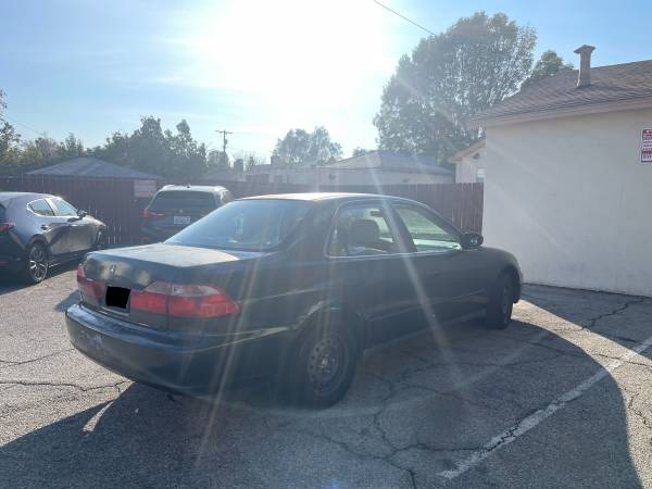 1998 Honda Accord