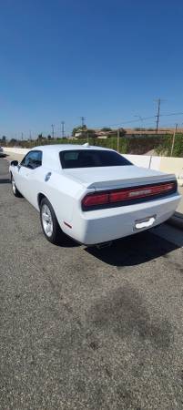 Used 2011 Dodge Challenger R/T V8 Coupe 2D