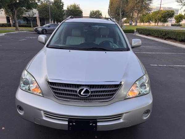 2006 Lexus RX 400h hybrid low mile