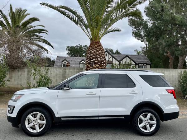 2016 Ford Explorer XLT 4WD