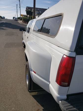 1998 GMC Sierra SLE Dually