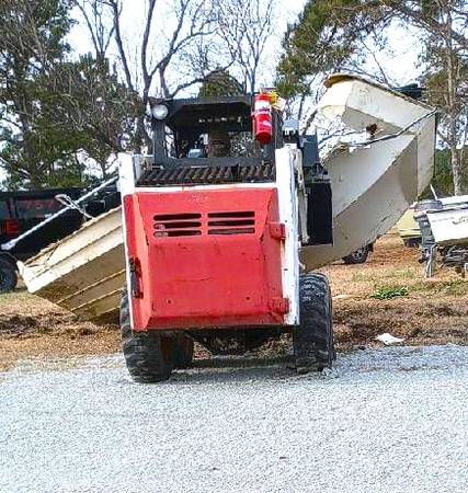 Dumpster Rental and Junk Removal