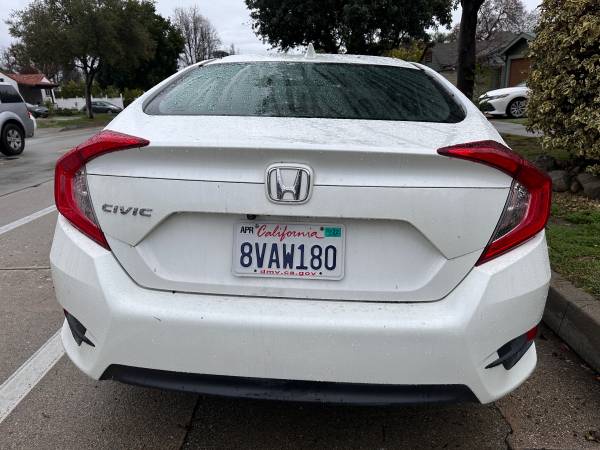 2018 Honda Civic EX Low Miles 68k Fully Loaded