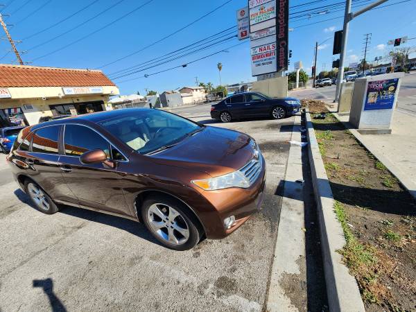 2009 Toyota Venza Awd