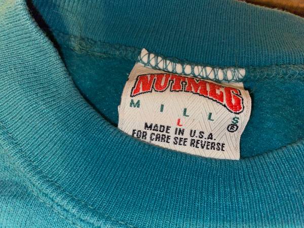 MIAMI DOLPHINS NFL SWEAT SHIRTS