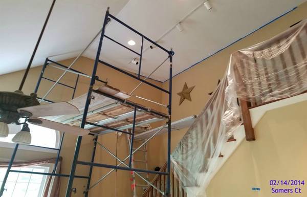 Drywall Installation / Taping & Plaster Repairs (54Years) (Ct & W.Mass