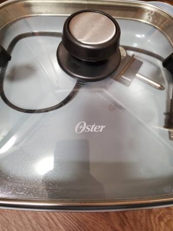 Oster Electric Skillet