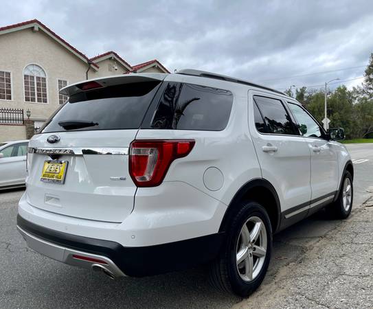 2016 Ford Explorer XLT 4WD