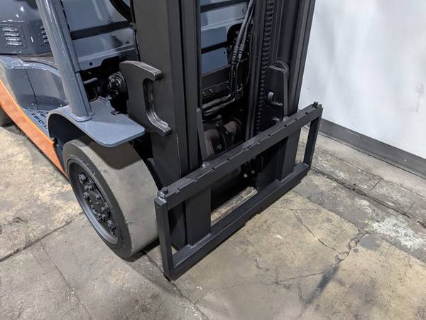 ??? 2015 TOYOTA 8FGCU20 FORKLIFT???