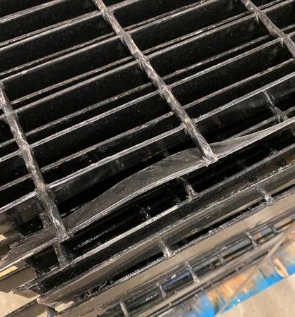 USED Steel Bar Grating | FREE SHIPPING ON 15 Or MORE!!