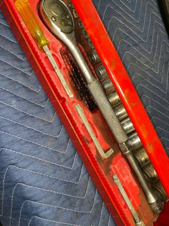 Tools – Socket set