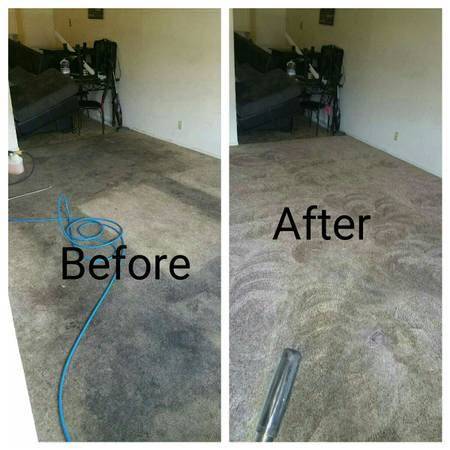 $150 Holiday Carpet Cleaning Special