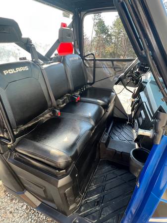 2018 Polaris Ranger 900 XP EPS