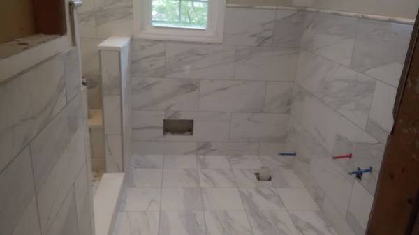 TILE PROs KITCHENS/ BATHS/ Flooring /40 years exp. 5 year Warranty