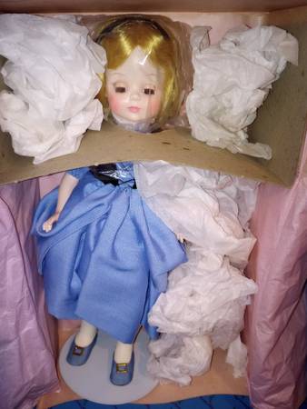 Madam Alexander Dolls