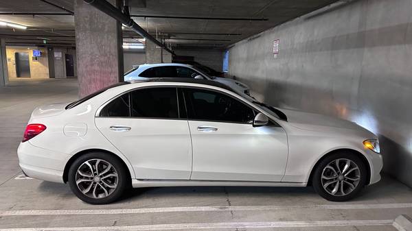 2016 Mercedes Benz C300 – $19,000 (Alhambra)