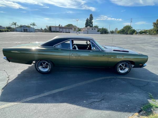 1969 Plymouth Roadrunner