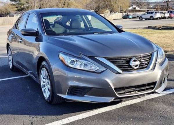 $1,000 Down and Ride Nissan Altima Special!!!