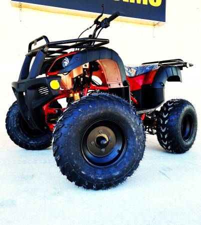 RPS 200cc utility adult ATV w/ layaway, delivery & warranty available